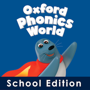 Oxford Phonics World : School Edition