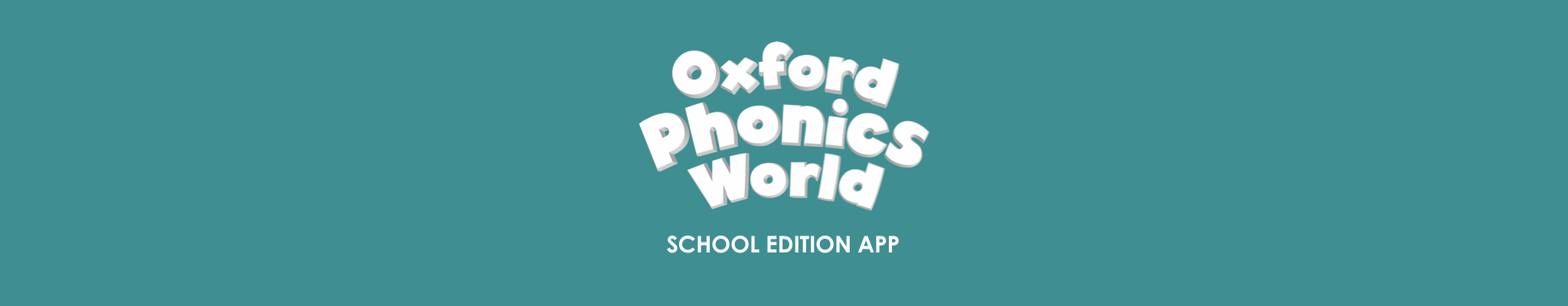 Oxford Phonics World