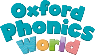 Oxford Phonics World